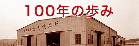 100年の歩み